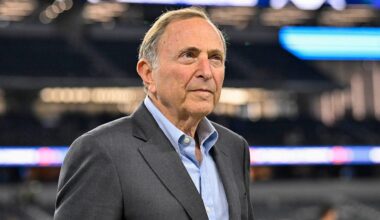 NHL commissioner says NHL better positioned to avoid gambling controversy