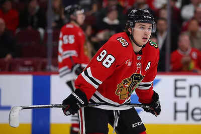 NHL match today: Will Chicago Blackhawks star Connor Bedard play tonight against the Buffalo Sabres?