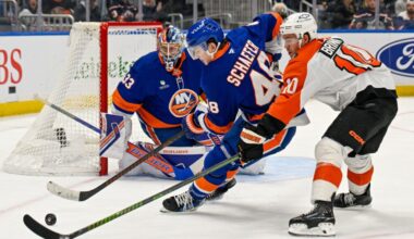 NHL Fans Buzzing Over Matthew Schaefer’s Upside After Islanders Rookie Sets New Record