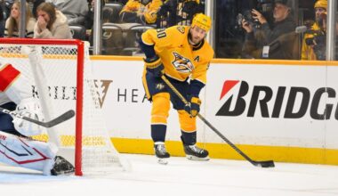 NHL Fans Taken Aback by Predators GM’s ‘Crazy Price’ for Ryan O’Reilly Trade