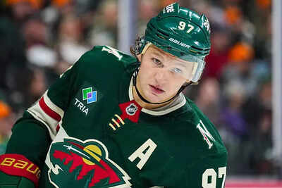 Will Kirill Kaprizov play against the Nashville Predators tonight? Latest update on Minnesota Wild star