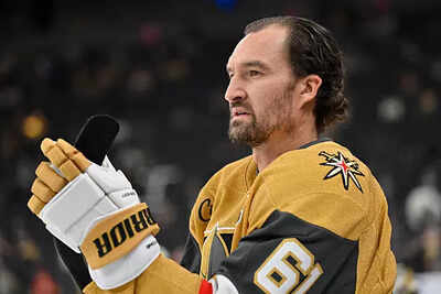 Will Mark Stone play against the Detroit Red Wings tonight? Latest update on Golden Knights star