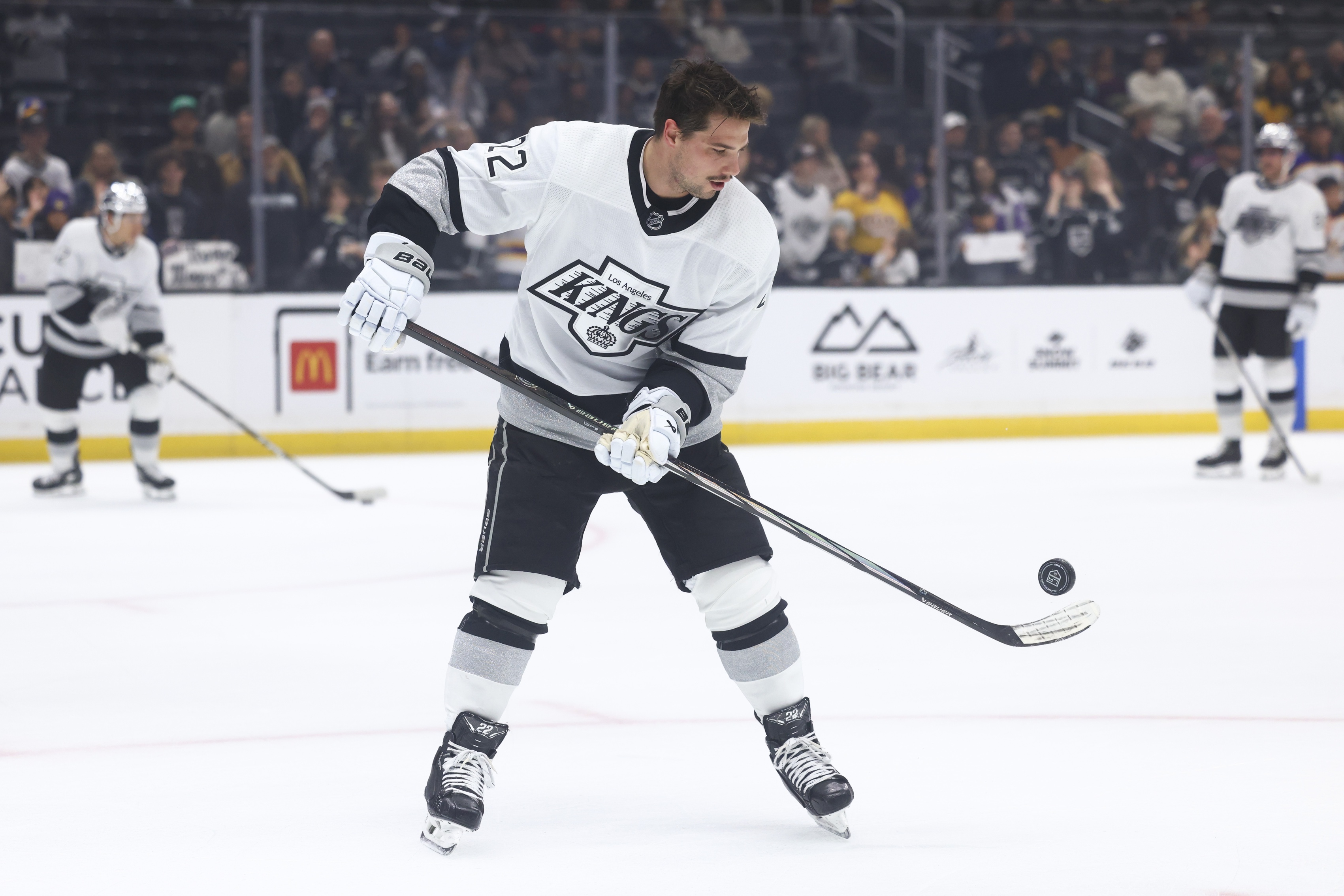 nhl picks Kevin Fiala Los Angeles Kings nhl picks predictions best bet odds