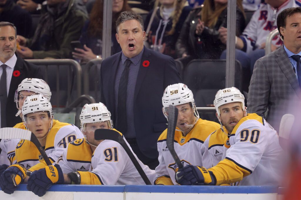 NHL Rumors: Leading Contender Emerges For Nashville Predators Job