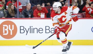 NHL Rumors: Vegas Golden Knights May Have Missed the Rasmus Andersson Trade Train