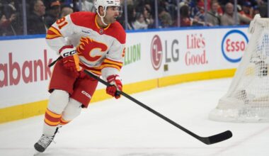 NHL Trade Rumors: Flames’ Nazem Kadri Makes a Decision on Carolina Hurricanes’ Interest