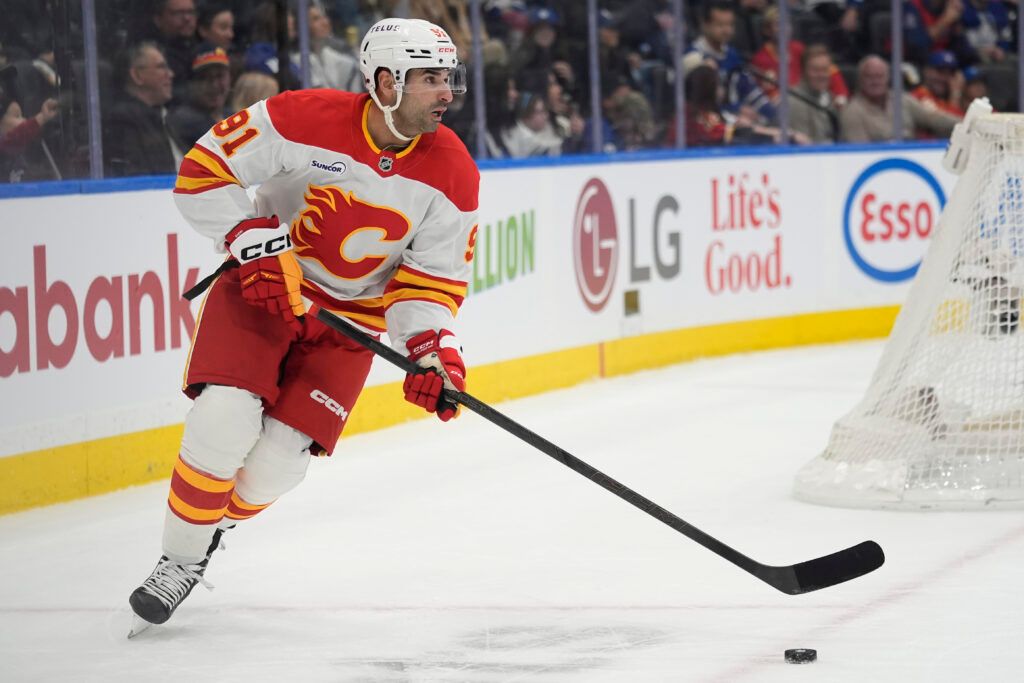 NHL Trade Rumors: Flames’ Nazem Kadri Makes a Decision on Carolina Hurricanes’ Interest