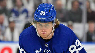 Will William Nylander play against the St. Louis Blues tonight? Latest update on Toronto Maple Leafs star