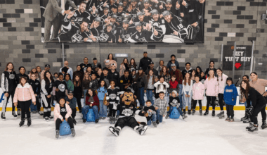 INSIDER: Fiala's Friends Is Something To Be Thankful For