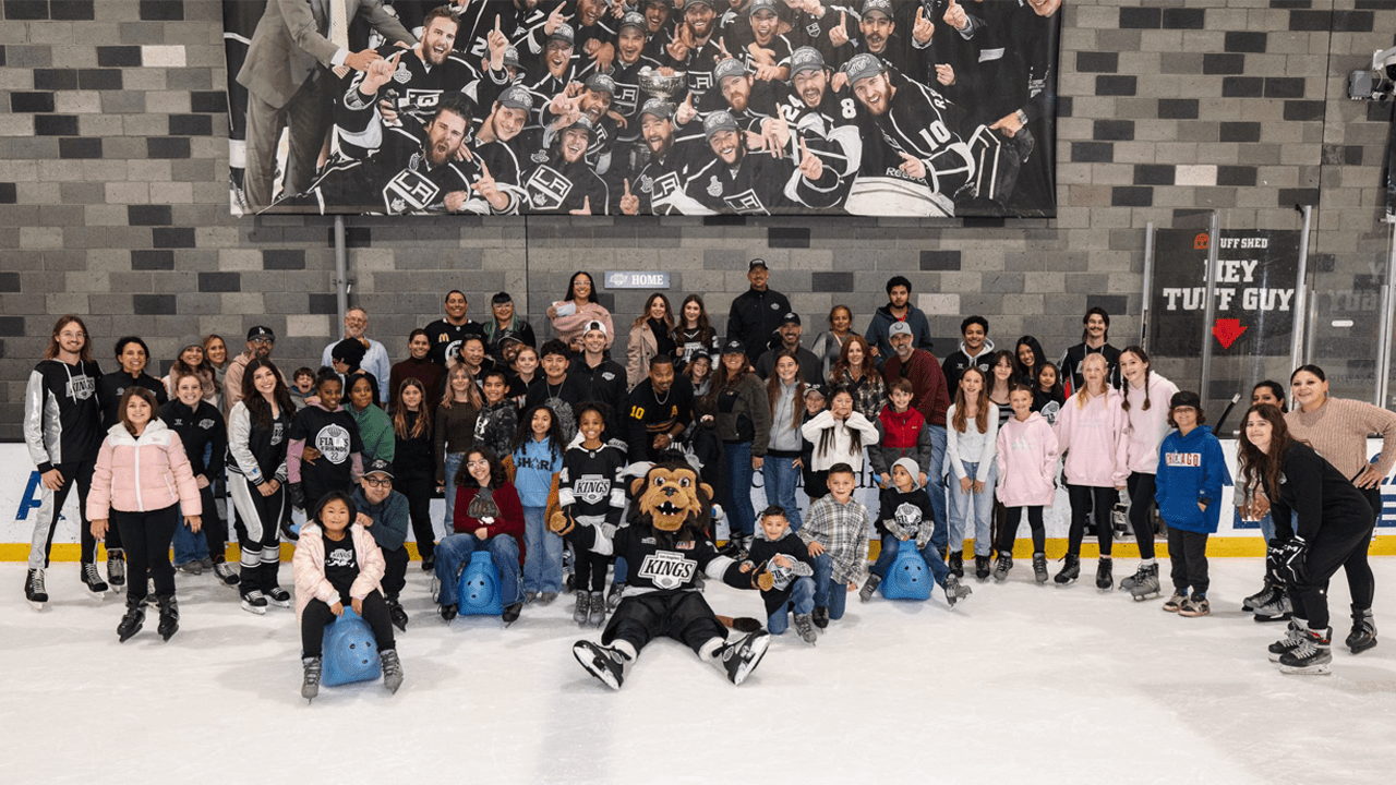 INSIDER: Fiala's Friends Is Something To Be Thankful For