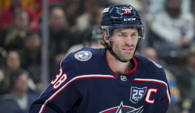 Blue Jackets’ Boone Jenner is generating trade interest