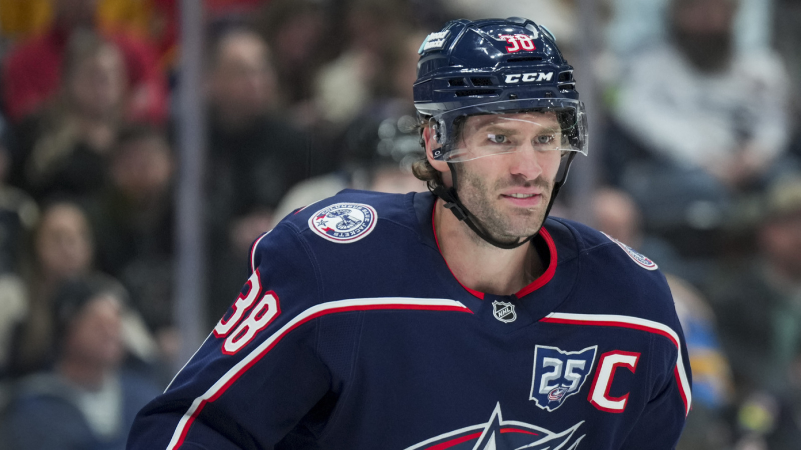 Blue Jackets’ Boone Jenner is generating trade interest