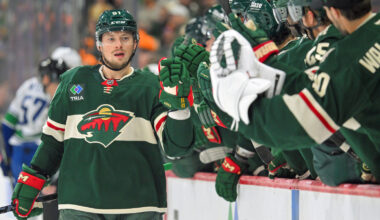 Wild place Vladimir Tarasenko on IR