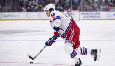 Insider Sees Ducks Making a Play for Rangers Superstar