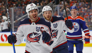 Maple Leafs Would Love to Land this Blue Jackets Forward