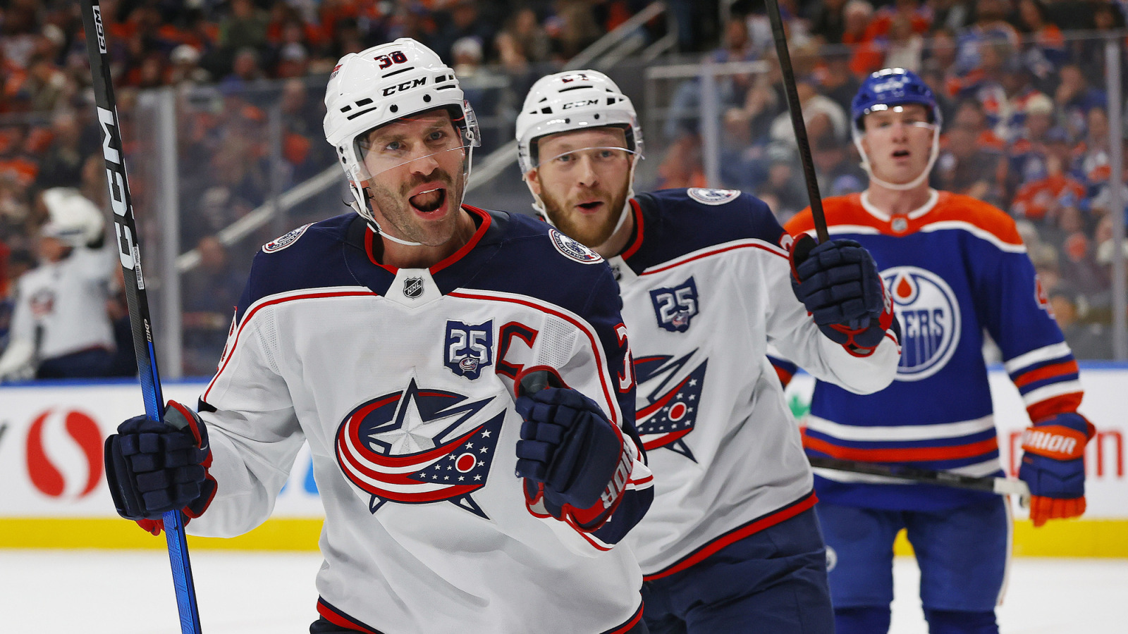 Maple Leafs Would Love to Land this Blue Jackets Forward