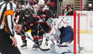 The Carolina Hurricanes’ Lack of a Power Play is Ruining Greatness