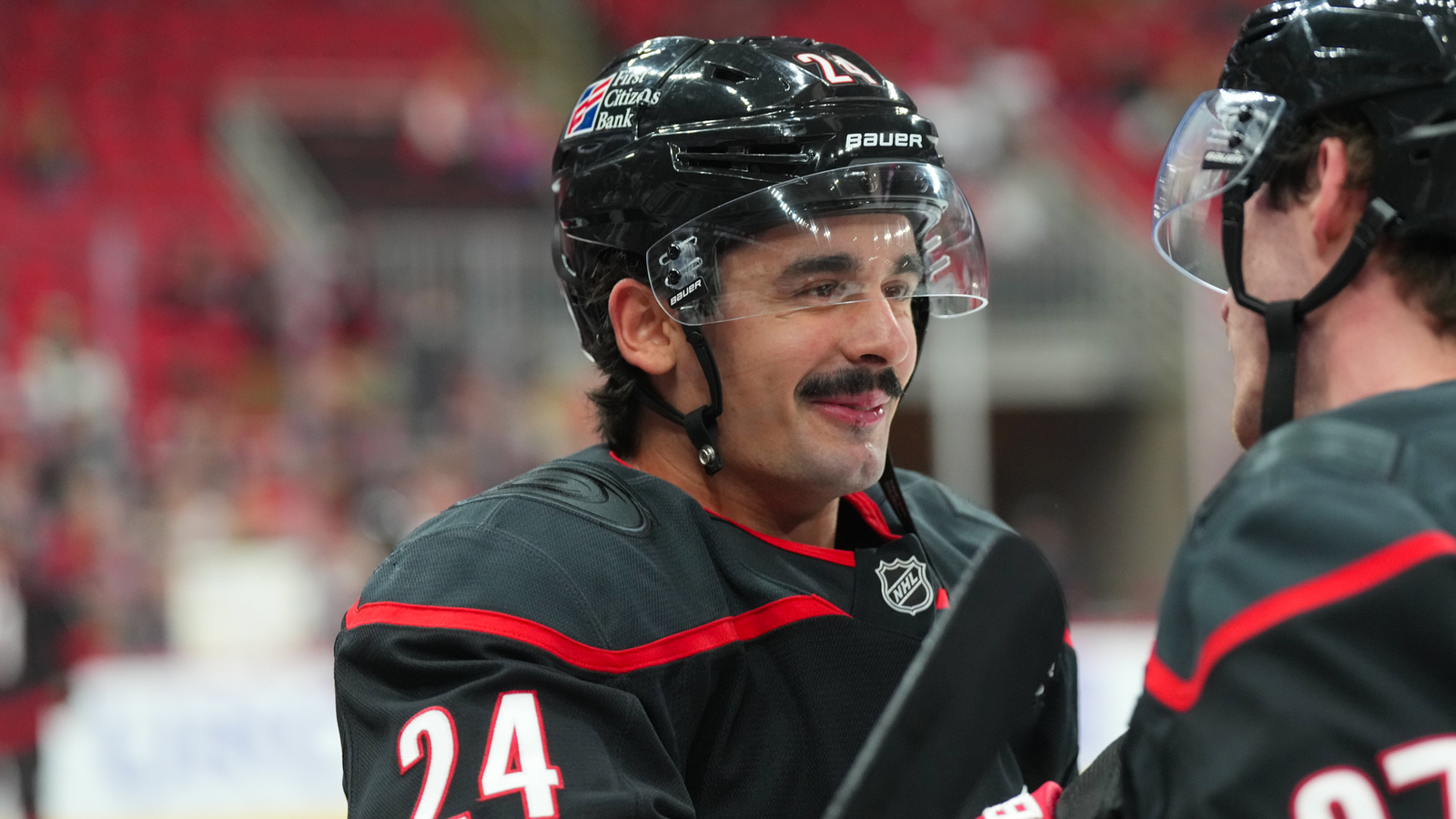 Two former first-round picks land on IR as rough season continues for Hurricanes