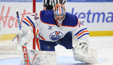 Did Stuart Skinner Seal His Fate With the Oilers After His Latest Comments?