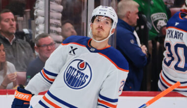 Oilers HC announces several injury updates