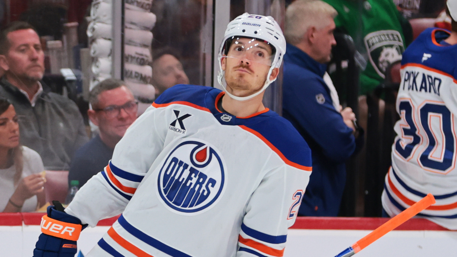 Oilers HC announces several injury updates