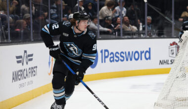 Utah Mammoth Win: Cooley Scores Four in 5–1 Victory Over Golden Knights