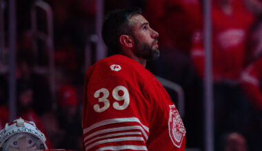 Cam Talbot a Trade Name to Watch for the Detroit Red Wings