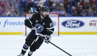 Nikita Kucherov Was Almost Offer Sheeted by Lightning’s Biggest Rival