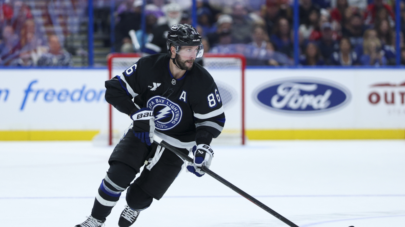 Nikita Kucherov Was Almost Offer Sheeted by Lightning’s Biggest Rival