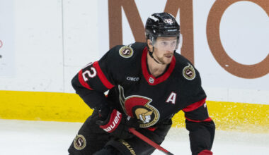Senators activate Thomas Chabot, assign Lassi Thomson to AHL