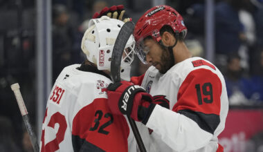 The Carolina Hurricanes Made a Statement on Sunday Night