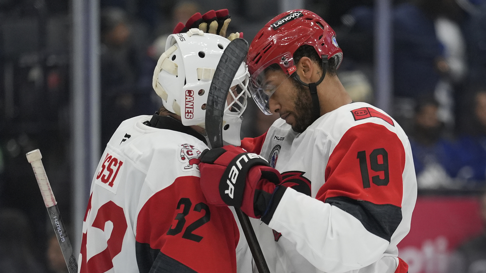 The Carolina Hurricanes Made a Statement on Sunday Night