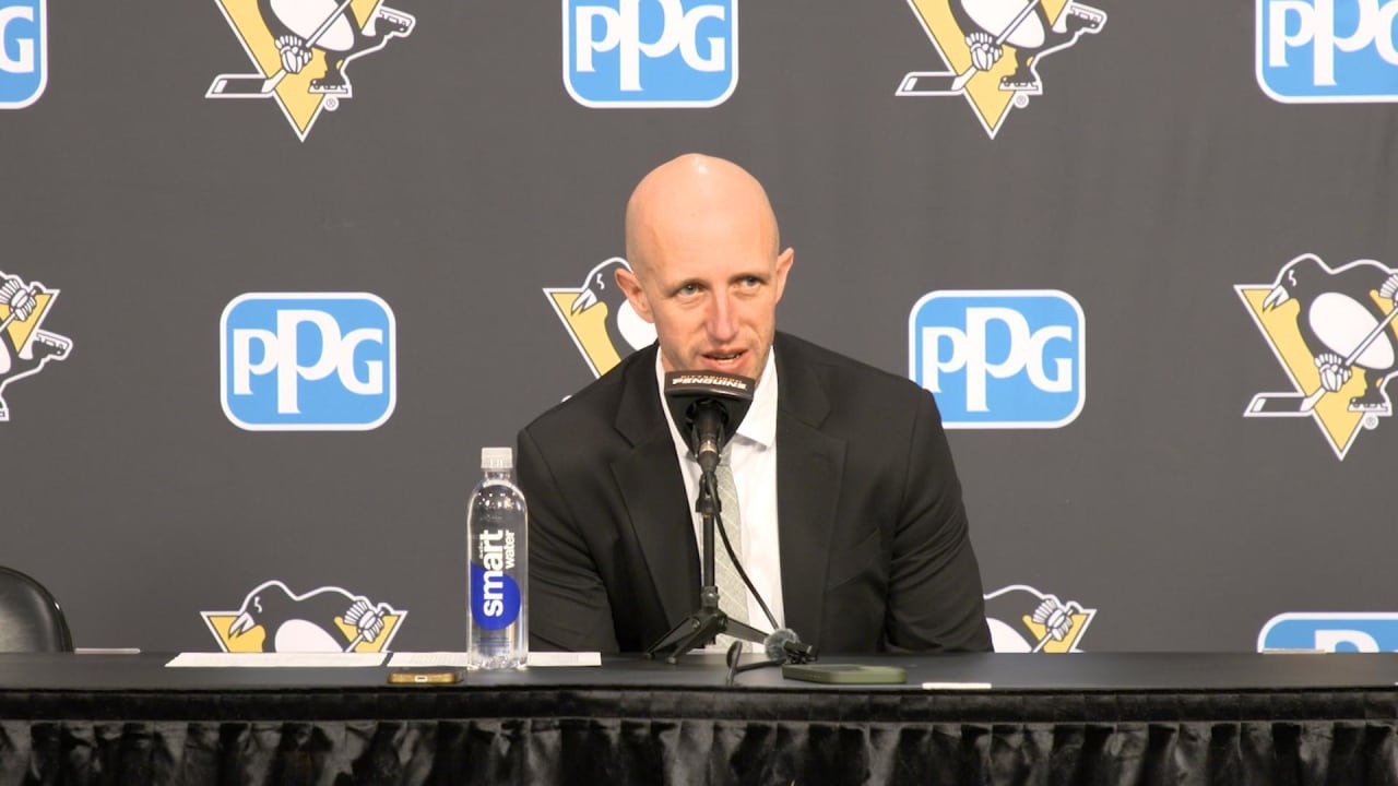 Post Game: Muse (11.26.25) | Pittsburgh Penguins