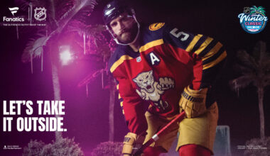 Fanatics and NHL Unveil Uniforms for Historic 2026 Discover NHL Winter Classic