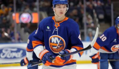 NY Islanders Sensation Matthew Schaefer Earns High Praise From 4-Time Stanley Cup Champion