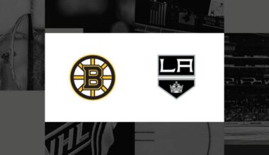 How to watch Bruins vs. Kings: TV channel and streaming options for November 21