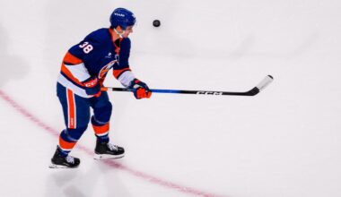 WATCH: Travis Mitchell Takes Rookie Lap