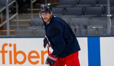 For Brendan Smith, tonight's CBJ debut will mean more