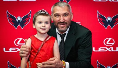 Hockey Fights Cancer Feature | Sunny