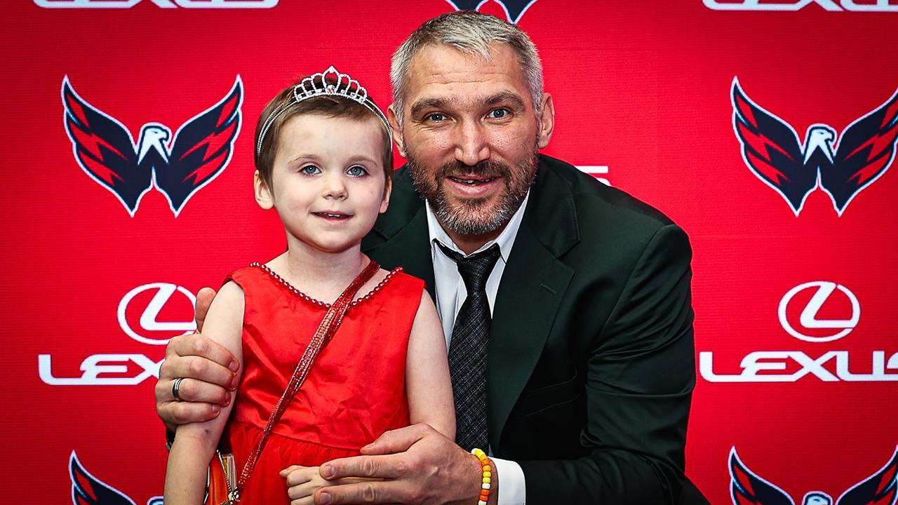 Hockey Fights Cancer Feature | Sunny