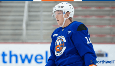 Isles Day-to-Day: Practice Updates Nov. 3