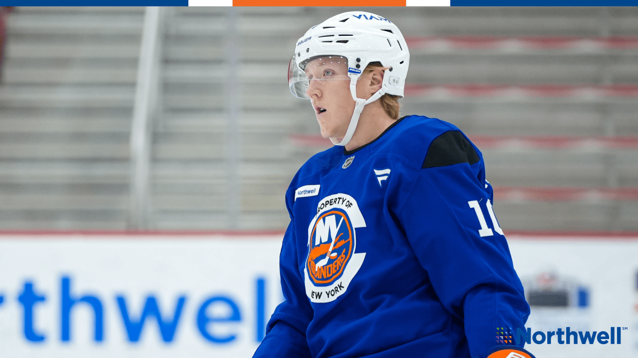 Isles Day-to-Day: Practice Updates Nov. 3