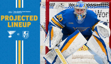 Projected Lineup: Nov. 15 vs. Vegas