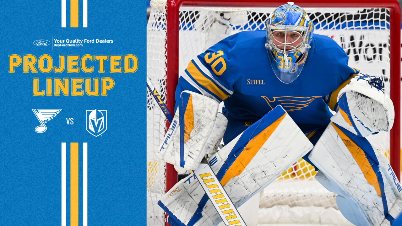 Projected Lineup: Nov. 15 vs. Vegas