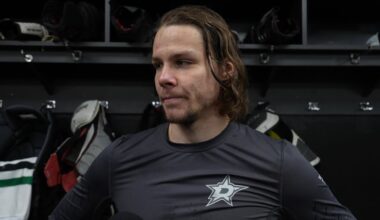 DAL@VAN Pregame: Miro Heiskanen | Dallas Stars