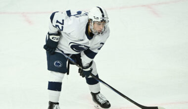 Presumed No. 1 NHL pick seeing draft stock take a hit?