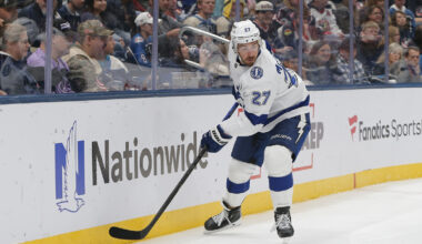 Lightning place Ryan McDonagh on injured reserve