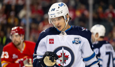 Morgan Barron Nearing Return to Playing Action