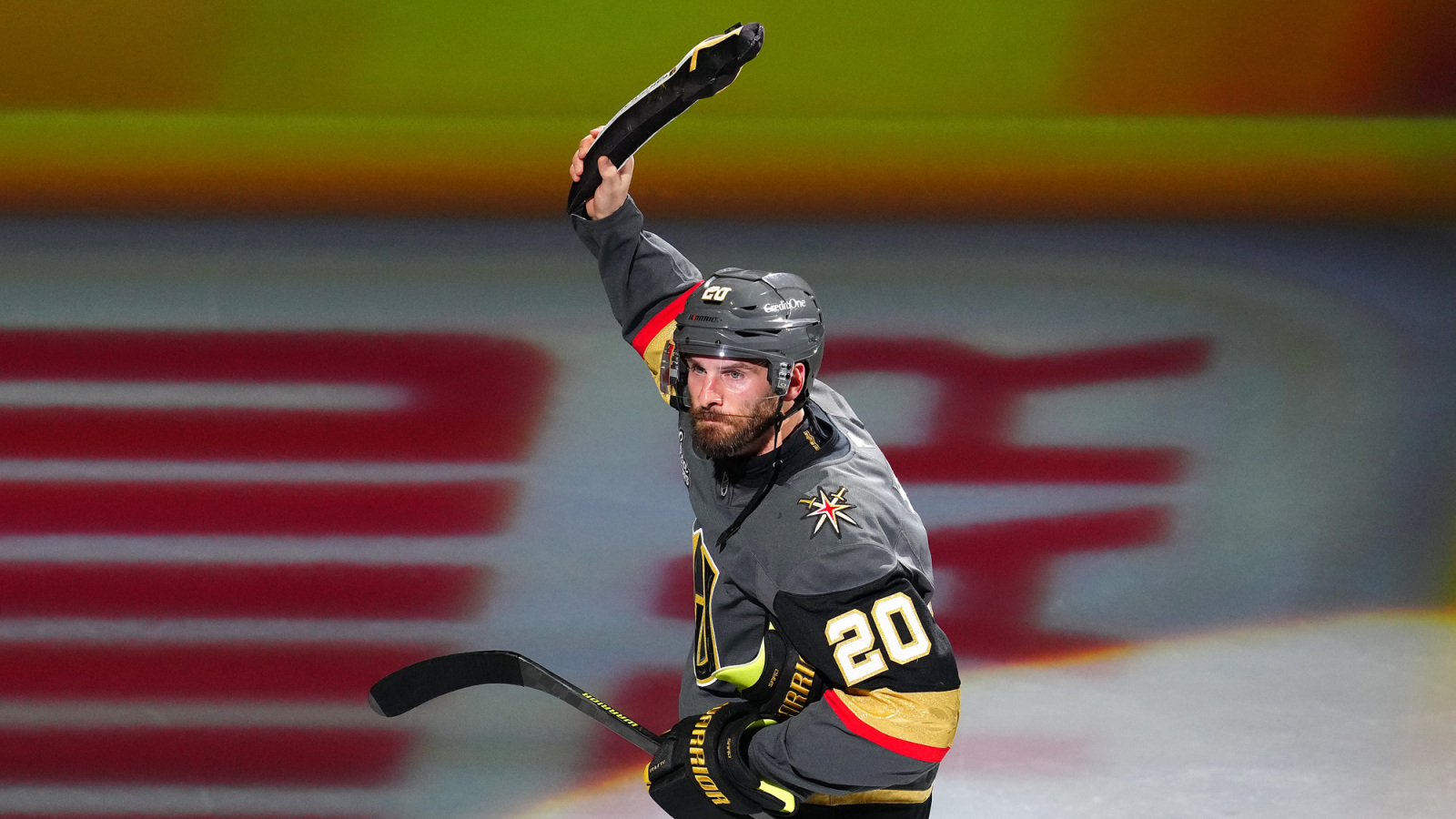 Golden Knights Snap Skid With Complete Road Win in St. Louis