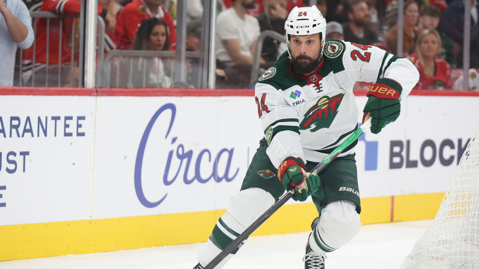 Wild activate Zach Bogosian, Nico Sturm from IR